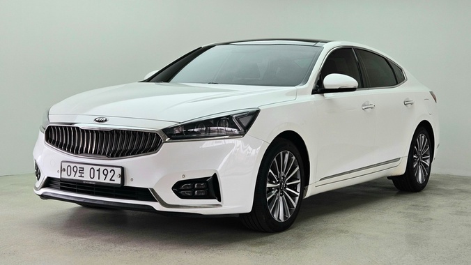 Kia K7 2016