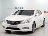 Hyundai Grandeur 2013