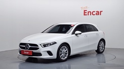 Mercedes-Benz A-Class 2020