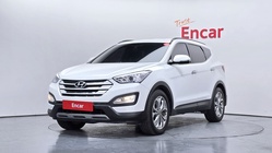 Hyundai Santa Fe 2014