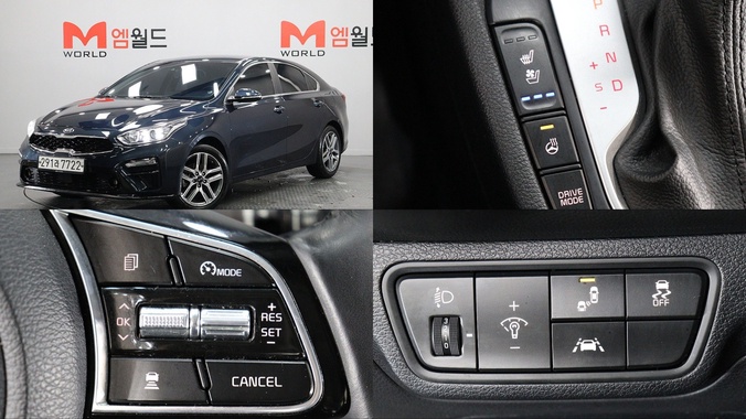 Kia K3 2019