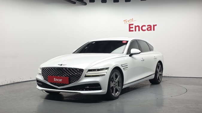 Genesis G80 2021
