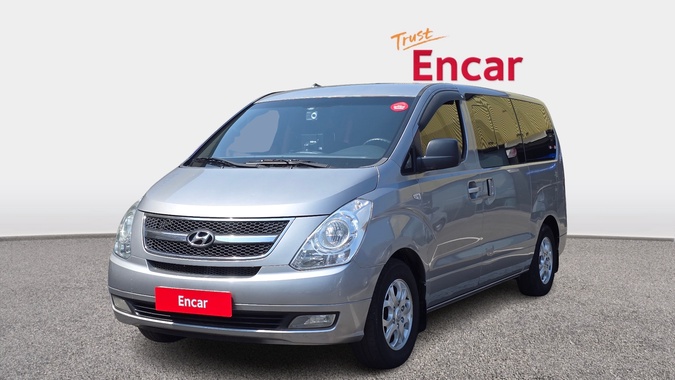 Hyundai Starex 2012