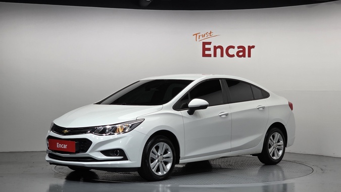 Chevrolet Cruze 2018