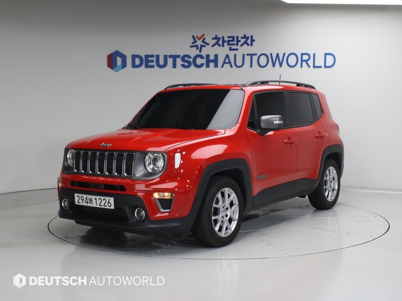 Jeep Renegade