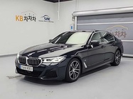 BMW 5 Series 2021