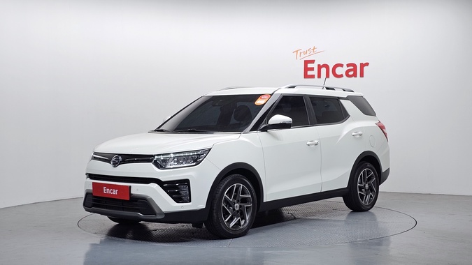 Ssangyong TIBOLI 2021