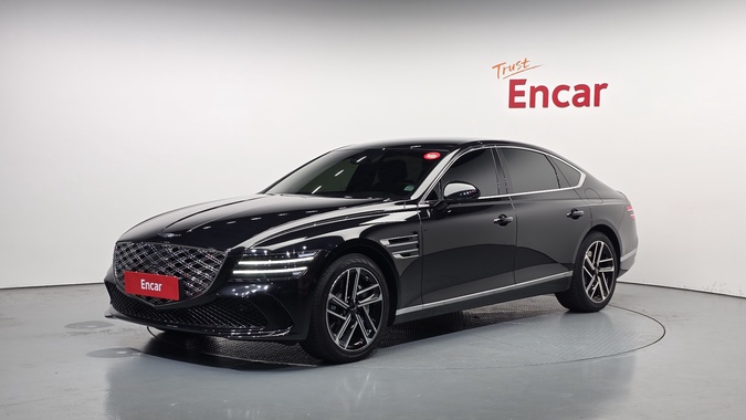 Genesis G80 2025