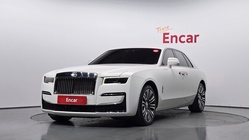 Rolls-Royce Ghost 2021