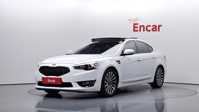 Kia K7 2013