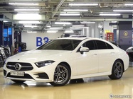Mercedes-Benz CLS-Class 2019