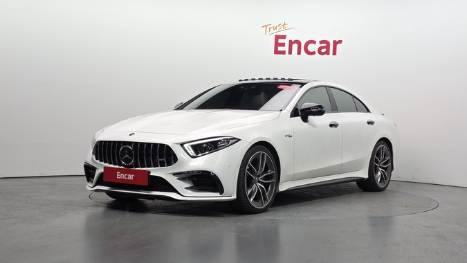 Mercedes-Benz CLS-Class 2020