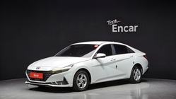 Hyundai Avante 2020