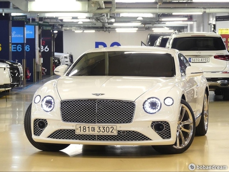 Bentley Continental