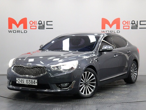 Kia K7 2013