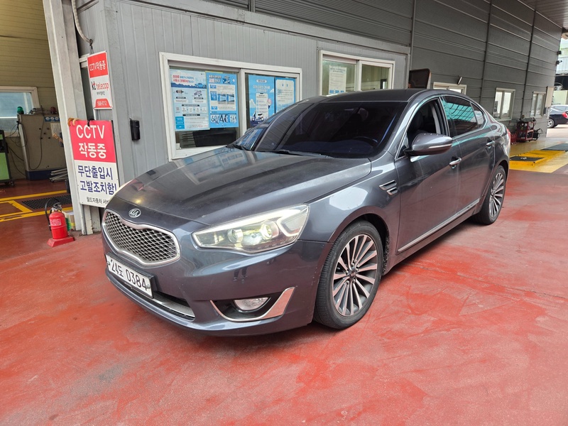 Kia K7