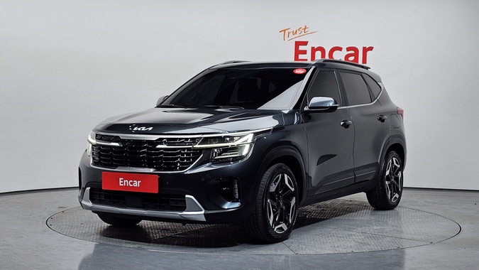 Kia Seltos 2023
