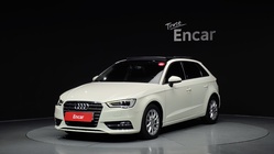 Audi A3 2015