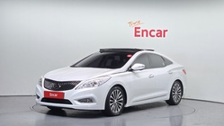 Hyundai Grandeur 2013