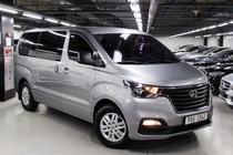 Hyundai Starex 2018