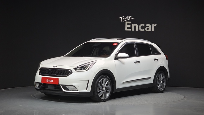 Kia Niro 2017