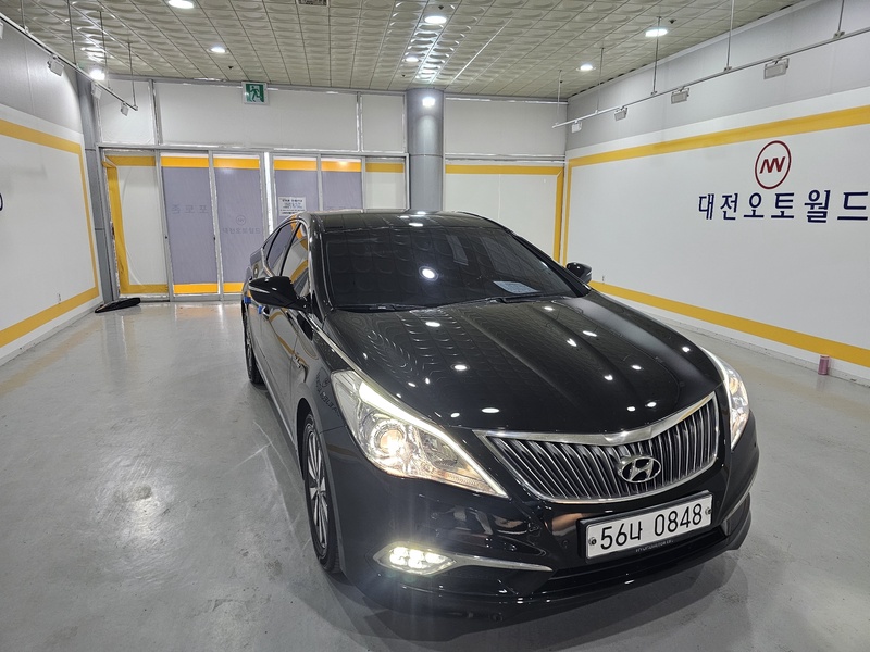Hyundai Grandeur