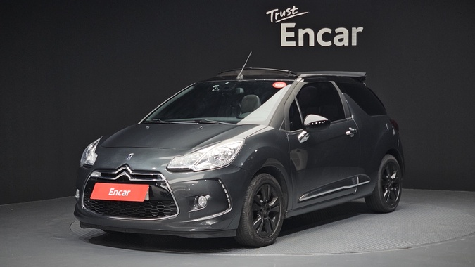Citroen DS3 2015