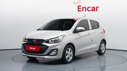 Chevrolet Spark 2021