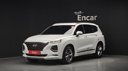 Hyundai Santa Fe 2019