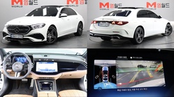 Mercedes-Benz E-Class 2025