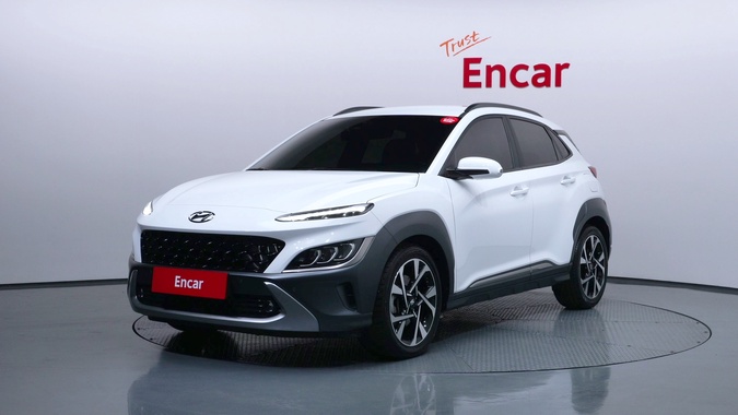 Hyundai Kona 2021