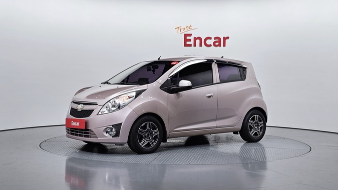 Chevrolet Spark 2012