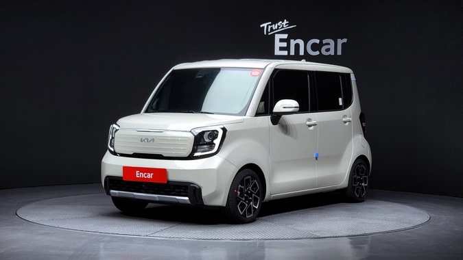 Kia RAY 2026