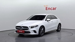 Mercedes-Benz A-Class 2020
