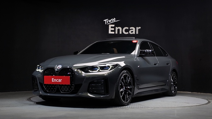 BMW i4 2023