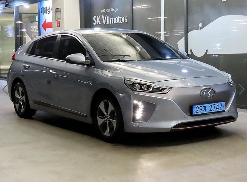 Hyundai Ioniq