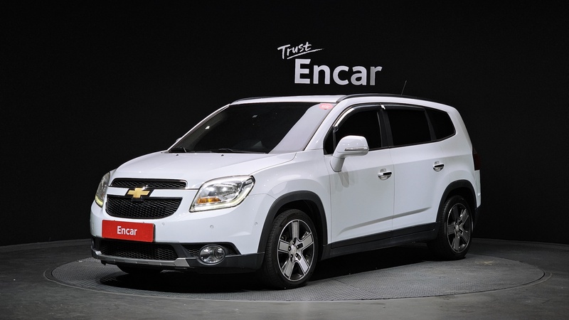Chevrolet Orlando