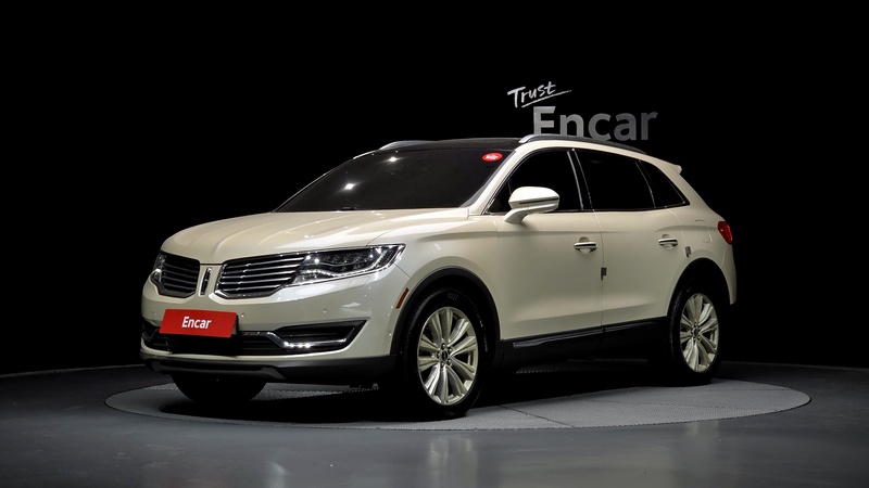 Lincoln MKX