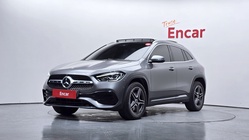 Mercedes-Benz GLA-Class 2020
