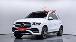 Mercedes-Benz GLE-Class 2021