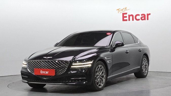 Genesis G80 2020