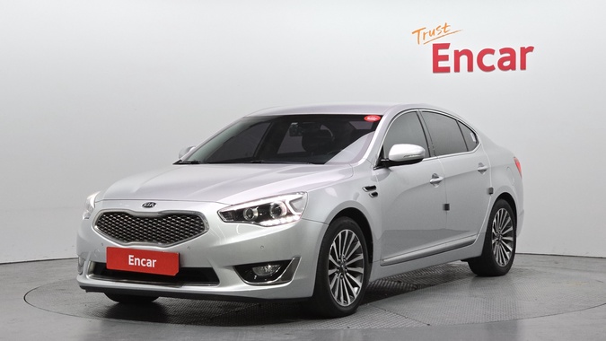 Kia K7 2015