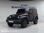 Jeep Wrangler 2007