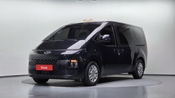 Hyundai Staria 2022