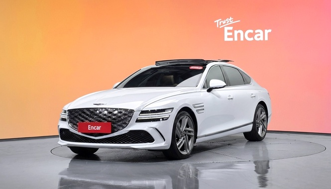 Genesis G80 2024