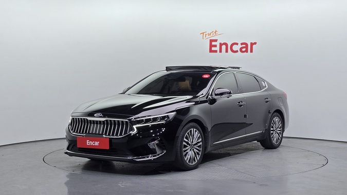 Kia K7 2020