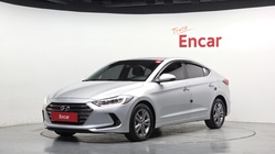 Hyundai Avante 2018