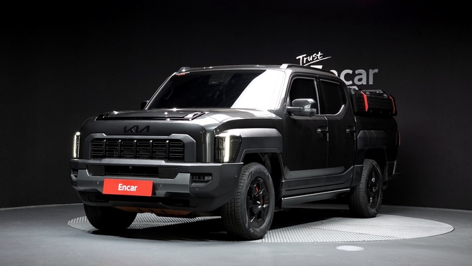 Kia Tasman 2025