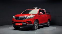 Ssangyong Rexton 2020