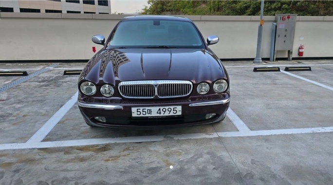 Jaguar Daimler 2007